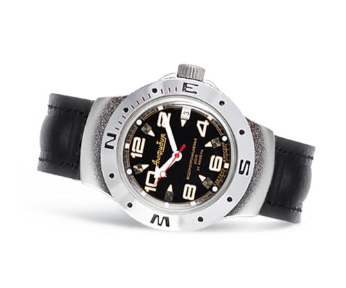 Vostok | Amphibia 060335 ���������_�C�o�[�r���v, �u���b�N���U�[, �_�C�o�[�B