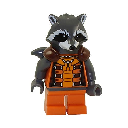 LEGO Super Heroes - Guardians of the Galaxy Minifigur Rocket Raccon