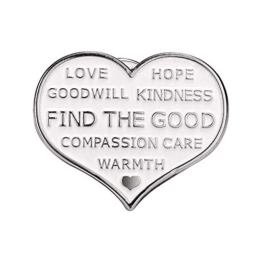 Pin Roman 223209 Find The Good en alliage de zinc premium de 2,5 cm de hauteur