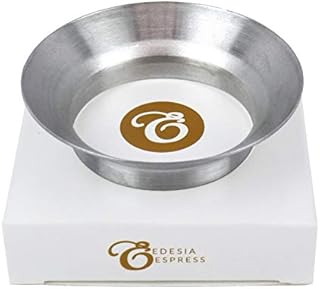 58mm Coffee Grinder Dosing Funnel - catcha Catcher Espresso Ring portafilter