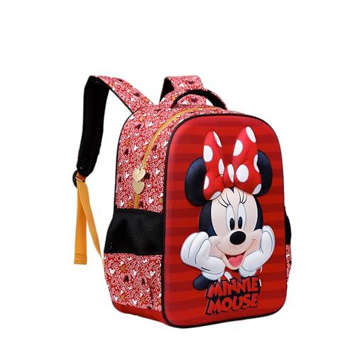 Mochila 16 Minnie SE - 11452 - Artigo Escolar