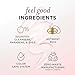 Pantene Sulfate Free Rose Water Shampoo, Soothes, Replenishes Hydration, Safe for Color Treated Hair, Nutrient Infused with Vitamin B5 and Antioxidants, Pro-V Blends, 30.0 oz