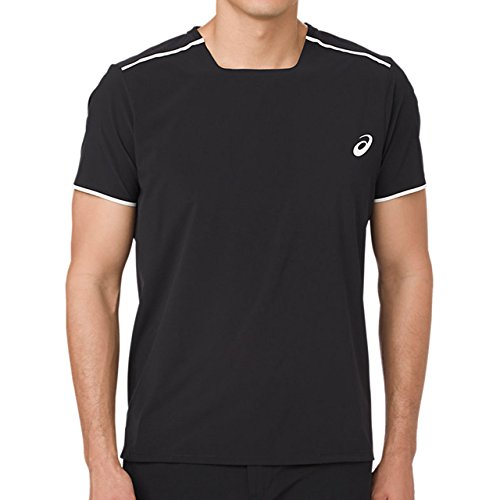 Preisvergleich Produktbild ASICS Gel Cool Kurzarm Laufen T-Shirt - X Large