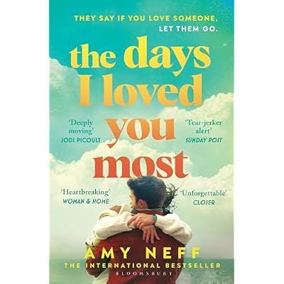 The Days I Loved You Most: 'If you need a big ol' love story in your life then make it this one.' Prima
