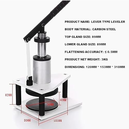 Préparation d'échantillons pour microscope sans distorsion - 4