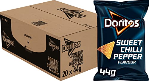 Doritos - Sweet Chili Pepper - 20 Minibags