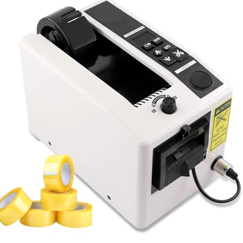 Distributore automatico di nastro taglia-nastro, taglio efficiente per avvolgere e imballare, ideale per casa, ufficio e officine
