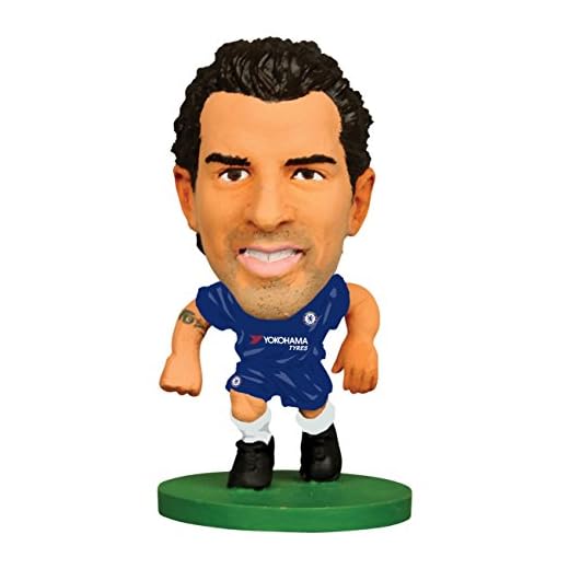 SoccerStarz- Figura de Acción Cesc Frabegas-Chelsea, Color Verde (1)