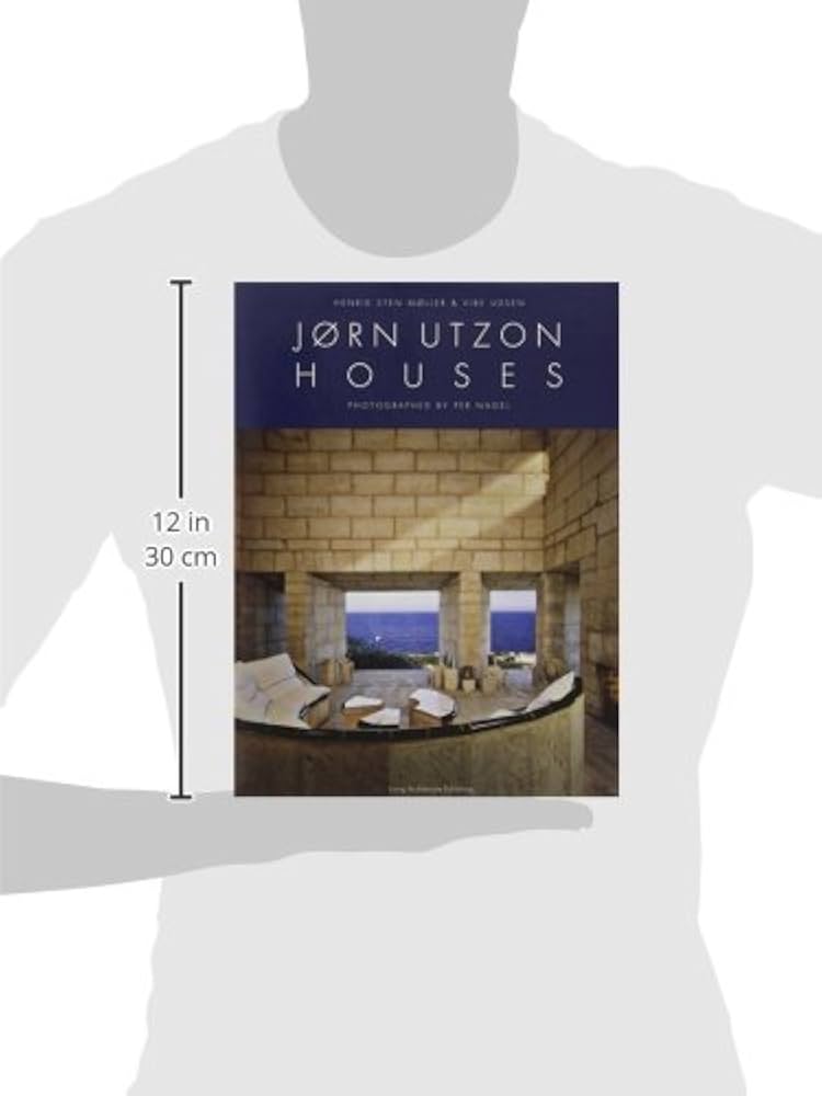 Jorn Utzon - Houses : Moller, Henrik S., Nagel, Per, Udsen