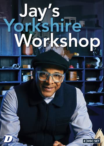 Jay'S Yorkshire Workshop [Dvd] [2021]