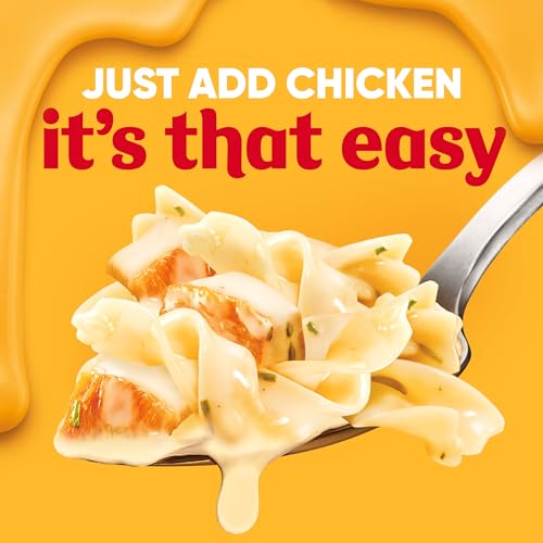 Image of Velveeta Skillets Chicken Alfredo One Pan Dinner Kit, 12.5 oz Box (Pack of 6)
