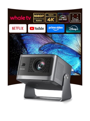 Miniatura 7 de Magcubic Proyector 4k Soporte Nativo 1080P 【Compatible con Netflix】