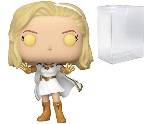 POP The Boys - Starlight (Glow-in-The-Dark) Figura de vinilo de Chase Funko de edición limitada (incluye funda protectora de caja compatible), multicolor, 3.75