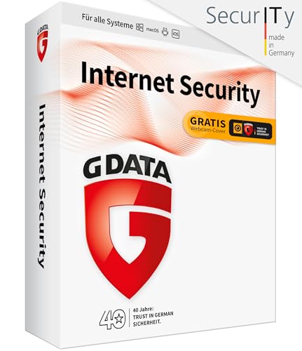 G DATA Internet Security 2022 | 3 appareils - 1