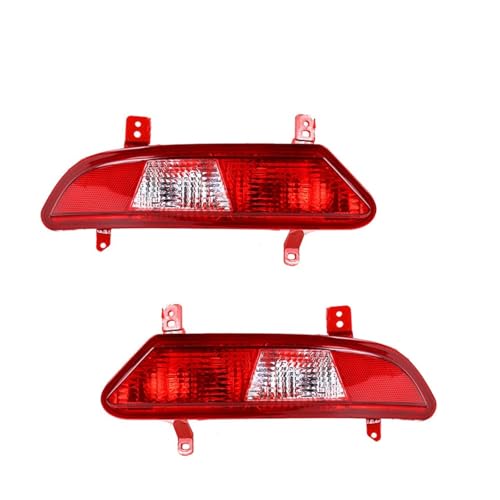 Feu de stop de pare-chocs arrière Geely Emgrand EC7 réflecteur de recul haute visibilité
