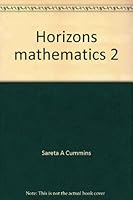 Horizons mathematics 2 0867179570 Book Cover