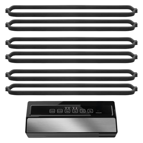 Food Sealer Gasket for Vacuum Sealer Machine, Foam Saver