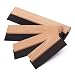 Produktbild MIVOS Gummispachtel - Fliesenspachtel Set - 150mm - 200mm - 250 mm -300 mm - Fugengummi Holzgriff - Verfuggummi - Fuggummi - Made in EU