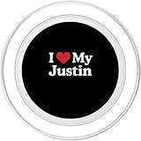 Zoom IMG-1 amo il mio justin heart