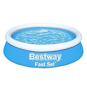 BESTWAY-57392-Piscina-Hinchable-Infantil-Fast-Set-Mi-Primera-Piscina-183x51cm