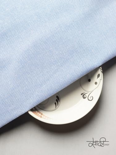 Image of Unstitched Khadi Cotton Fabric Metirial For Men's Shirt - Kurta - Ladies kurti And Ladies Suit