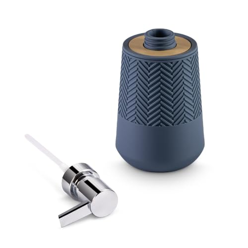 Image of Freelance Portofino Bathroom Soap Dispenser, Shower Lotion Gel, Liquid Shampoo Pump