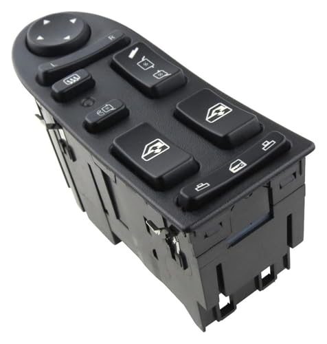 Bouton commande vitre MAN TGX TGA 41.440 robuste lève-vitre conducteur