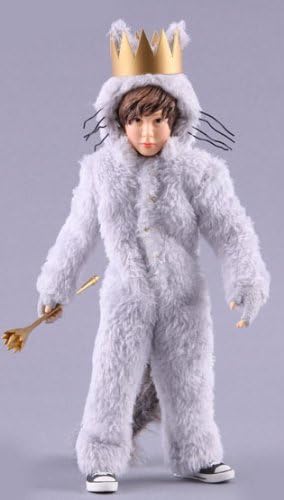 Where the Wild Things Are: Max Real Action Hero Figure