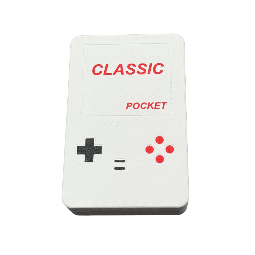 Amazon.co.jp: For Retroid POCKET CLASSICゲームコンソール用保護