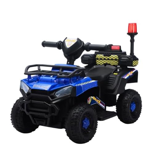 Maxi Toys Policial 21905 6V