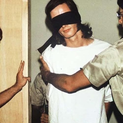 The Stanford Prison Experiment Podcast Por arte de portada
