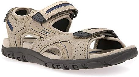 Geox Uomo Sandal Strada D, Sandalias para Hombre
