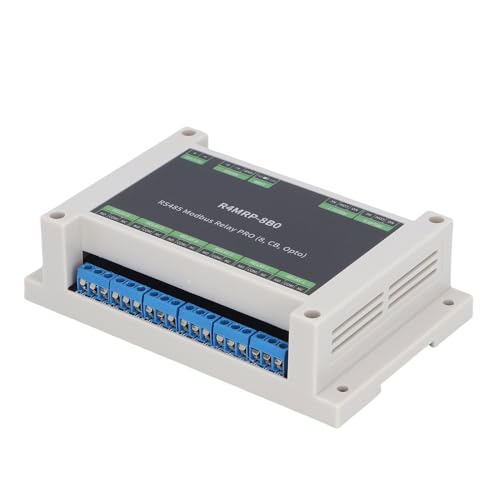 Module de commutation Modbus RTU pour automatisation industrielle CVC