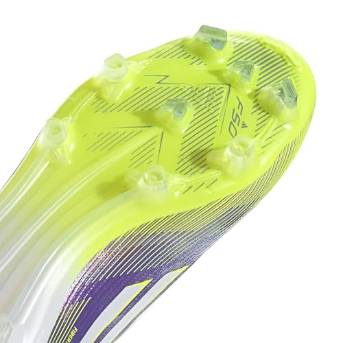 Image of Adidas Unisex-Adult F50 Pro Firm Ground