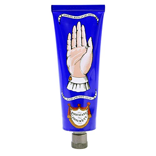 ビュリー OFFICINE UNIVERSELLE BULY ハンド&フットクリーム 75g ハンドクリーム ポマードコンクレット コスメ スキンケア 角質ケア シアバター ミツロウ ケア 保湿 (ポマード・コンクレット)