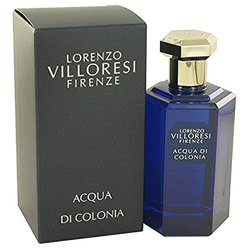 Lorenzo Villoresi Acqua Di Colonia Eau De Toilette Spray 100Ml
