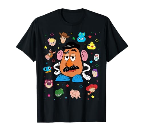 Disney and Pixars Toy Story Mr. Potato Head Costume T-Shirt