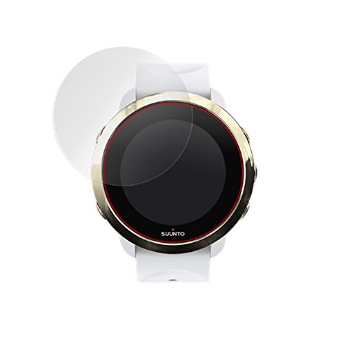 SUUNTO 3 fitness【9Hガラスフィルム】 Amazon | Zshion Suunto 3 Fitness ガラスフィルム 強化ガラス