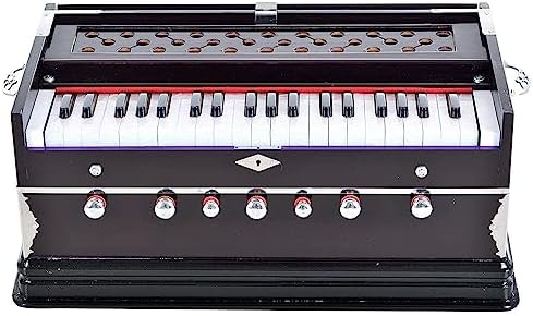 SG Musical 7 Stopper 39 Keys 3 Fold Bellow Harmonium