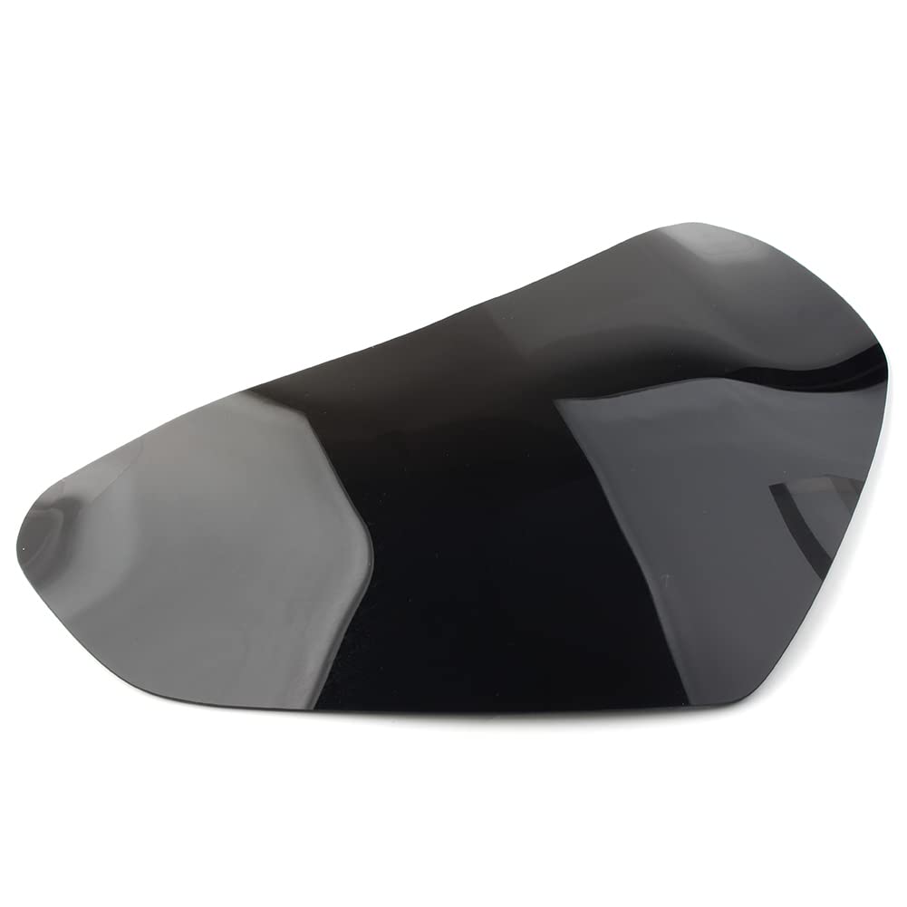 Cnfang4 Motor ABS Plastic Headlight Guard Headlamp Headlight Lens Cover Shield Protector for Suzuki GSXR 600 750 2001 2002 2003