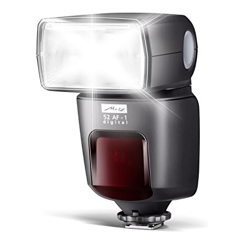 Metz mecablitz 52 AF-1 für Canon Kameras Cover
