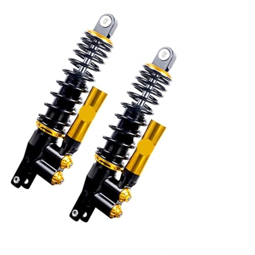 Amortisseur réglable pour stabiliser le scooter Xmax avec passager - 2