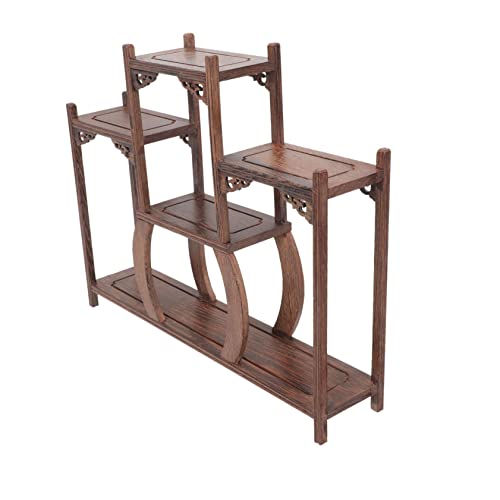 Scaffale con cornice in legno: l'eccellente lavorazione del nostro prodotto ti offrirà una buona esperienza di utilizzo.