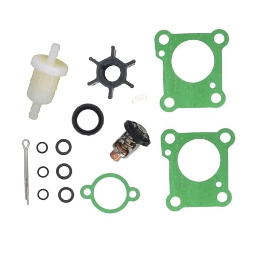 Kit réparation de pompe à eau indispensable pour hivernage moteur BF9.9A