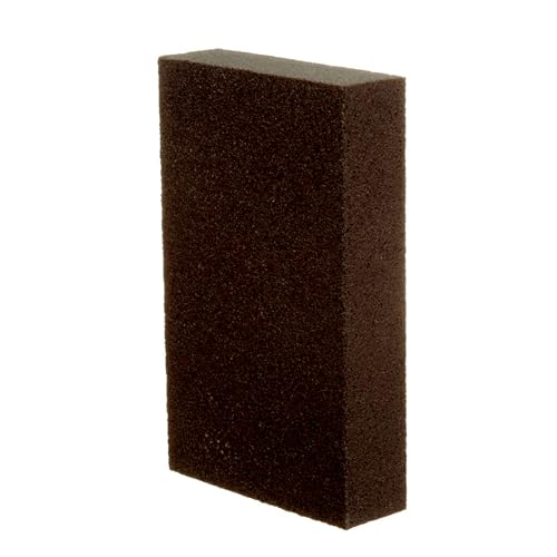 3M™ General Purpose Sanding Sponge DSXF-F-ESF-10, 2 7/8 in x 4 7/8 in x 1 in, Extra Fine/Fine, 10 ea/cs - image 3