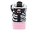 Nike AIR Force 1 '07 MID White/Black-Soft Pink DZ4841 100 Women's Size 7.5