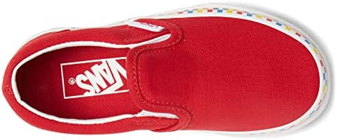 infant vans red