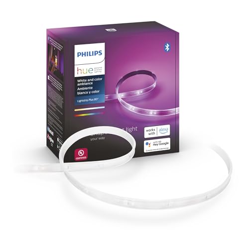 A Fun Way to Upgrade Teen Room Decor: Philips Hue Smart Lightstrip