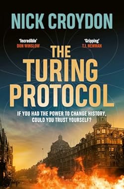 The Turing Protocol cover image