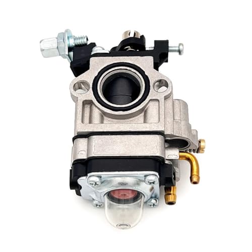 Carburateur débroussailleuse 43cc 52cc pour résoudre les pannes de démarrage 44-5